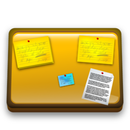 bulletin_board icon
