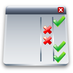 comparison_chart icon