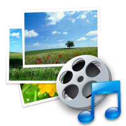 multimedia icon