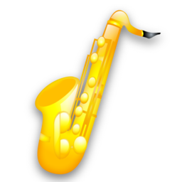 saxophone icon