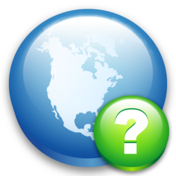 whois icon