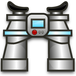 binoculars icon