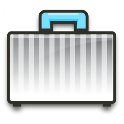 briefcase icon