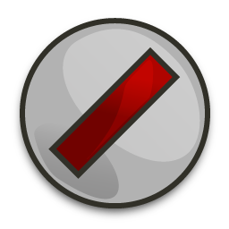 button_cancel icon
