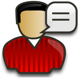 chat icon