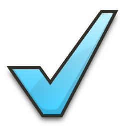 check_mark icon