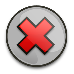 close icon
