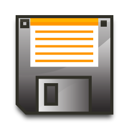 diskette icon