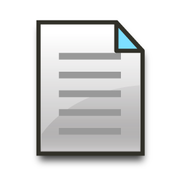 document icon