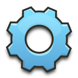 gear icon