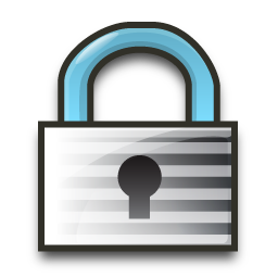 lock icon