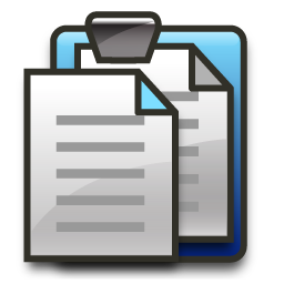 paste icon