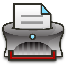printer icon