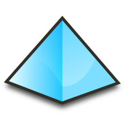 pyramid icon