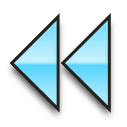 rewinding icon