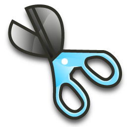 scissors icon