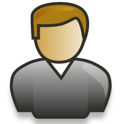 user icon