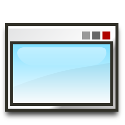 window icon