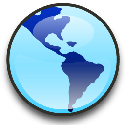 world icon