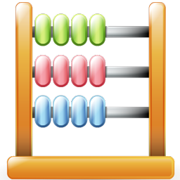 abacus icon