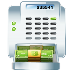 cashbox icon