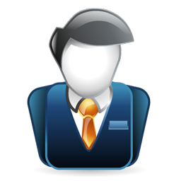 executive icon