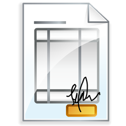invoice icon
