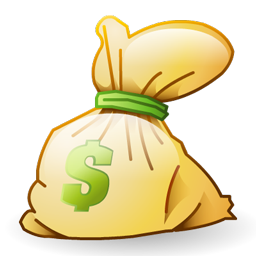money_bag icon
