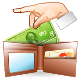 withdrawal icon