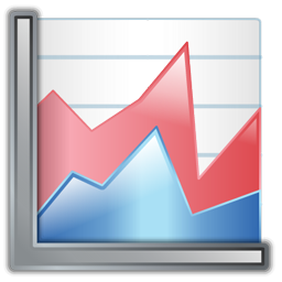 area_chart icon