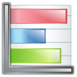 bar_chart icon