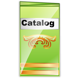 catalog icon