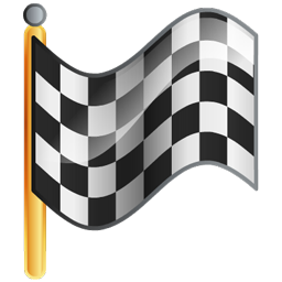 checkered_flag icon