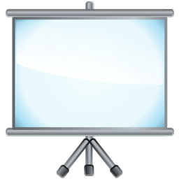 conference_screen icon