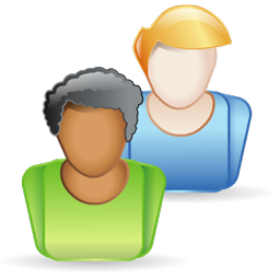 demographic icon