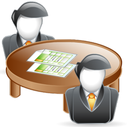 meeting icon
