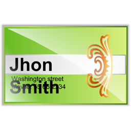 personal_card icon