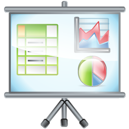 presentation icon