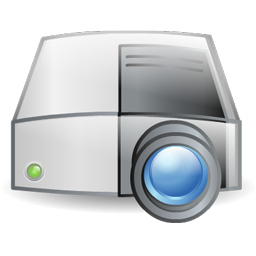 projector icon
