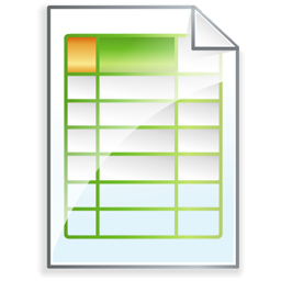 summary icon