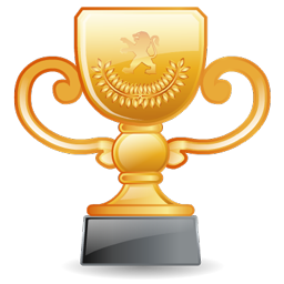 trophy icon
