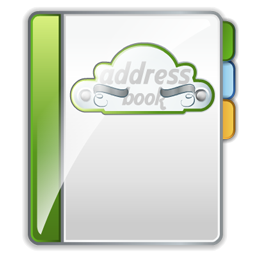 address_book icon