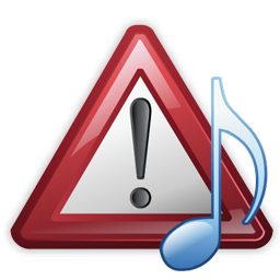 audio_warning icon