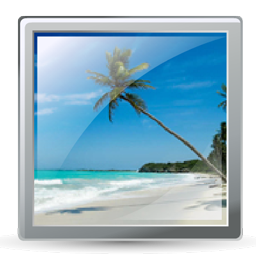 beach icon