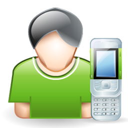 call_mobile icon