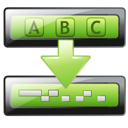 character_enconding icon