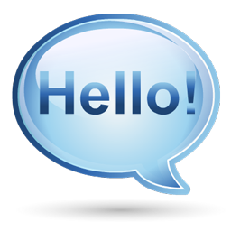 chat icon