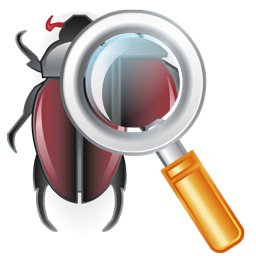 check_for_virus icon