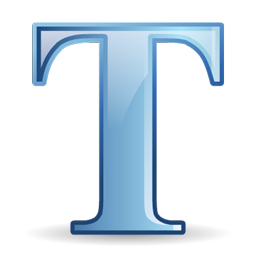 font icon