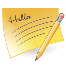 handwrite_message icon